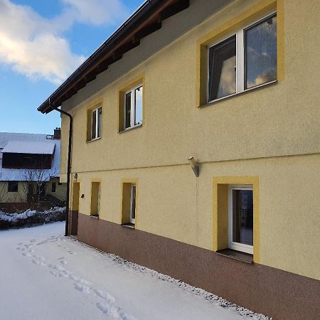 Ubytovani U Sustru Horní Maršov Eksteriør billede