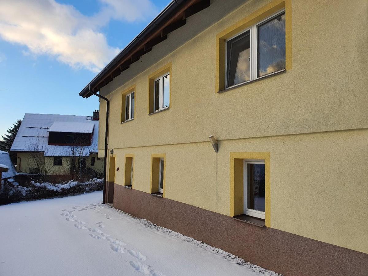 Ubytovani U Sustru Horní Maršov Eksteriør billede