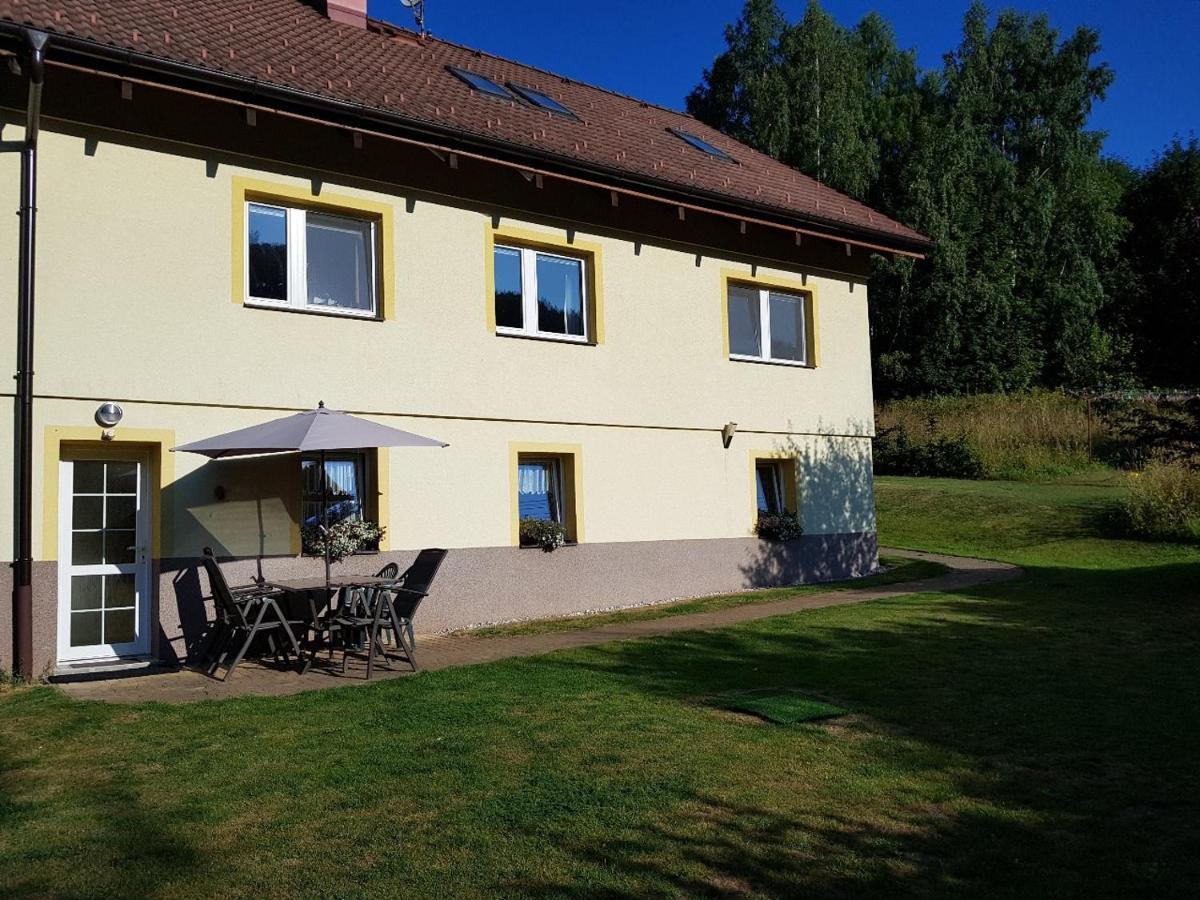 Ubytovani U Sustru Horní Maršov Eksteriør billede